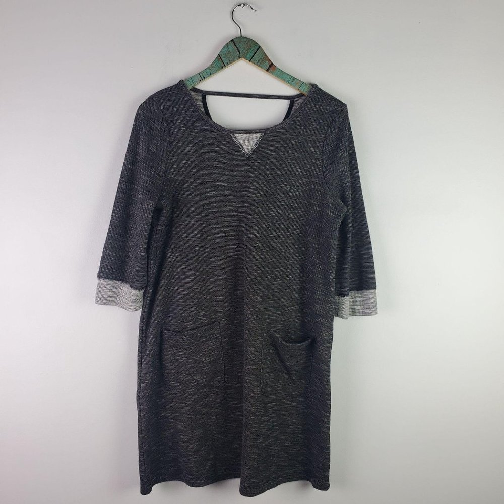 Jack Mini Lightweight Loung Sweatshirt Dress M - Picture 4 of 10